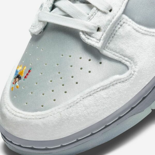 Nike SB Dunk Low “Ice” - Зображення 7