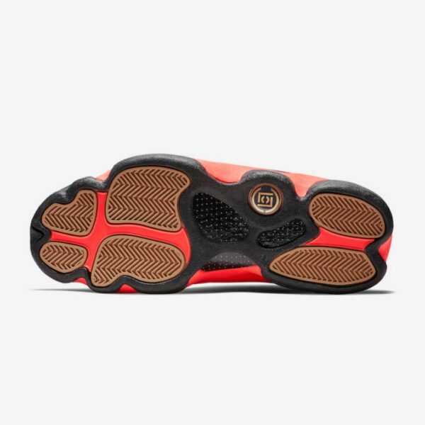 CLOT x Air Jordan Low 13 "Infrared" - Зображення 6