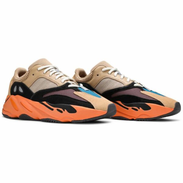 adidas Yeezy Boost 700 "Enflame Amber" - Зображення 3