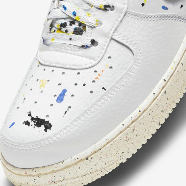 Nike Air Force 1 Low Paint Splatter - Зображення 7
