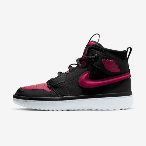 Air Jordan 1 High React "Noble Red"