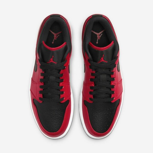 Air Jordan 1 Low “Reverse Bred” - Зображення 4