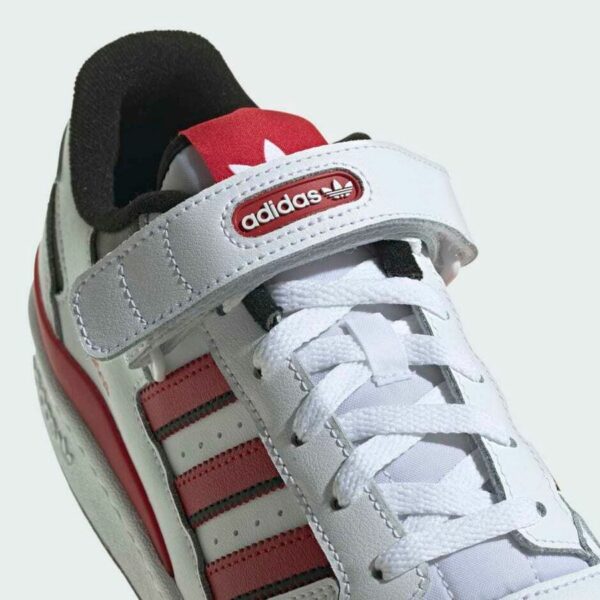 adidas Forum "White Royal Red" - Зображення 4