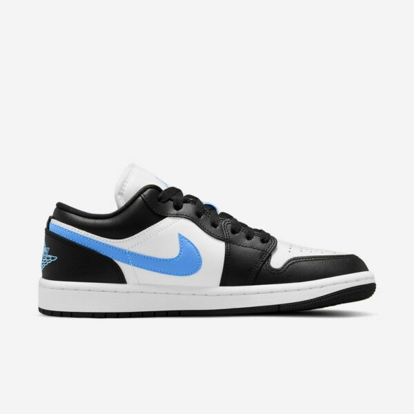 Air Jordan 1 Low “University Blue” (W) - Зображення 3