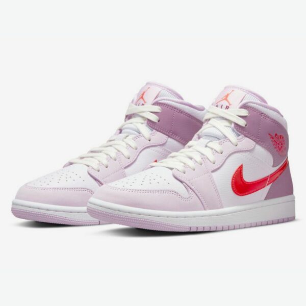 Air Jordan 1 Mid 'Valentine’s Day' (W) - Зображення 2