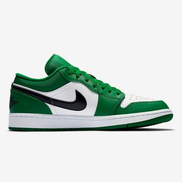 Air Jordan 1 Low 'Pine Green' - Зображення 4