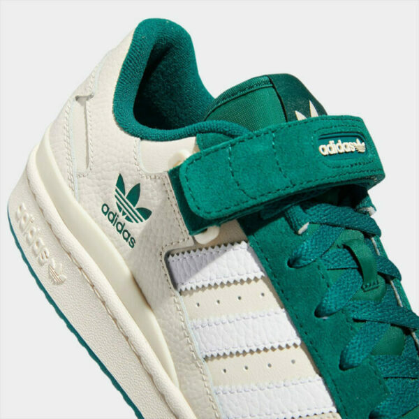 adidas Forum Low Sail Green - Зображення 7