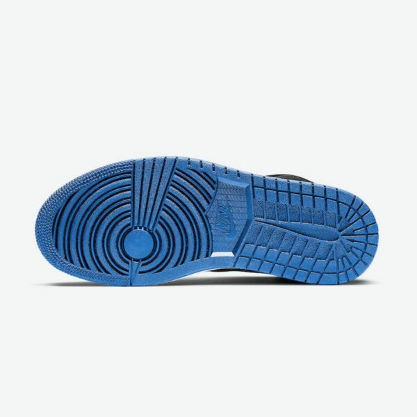 Air Jordan 1 Mid 'University Blue' (W) - Зображення 3