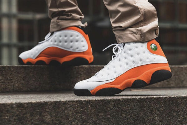 Air Jordan 13 "Starfish" - Зображення 9