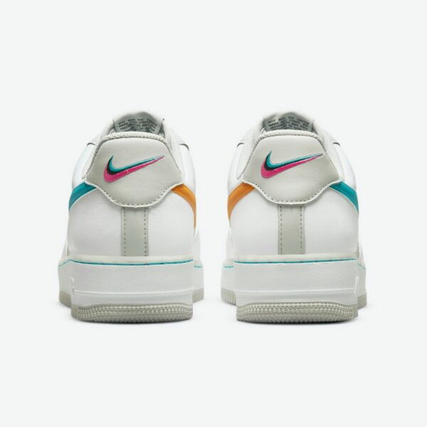NBA x Nike Air Force 1 Low 'Fiesta' - Зображення 5