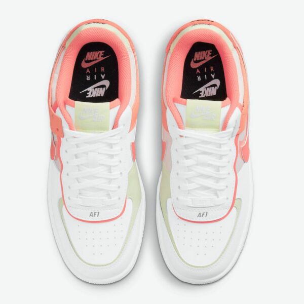 Nike Air Force 1 Shadow 'Magic Ember' (W) - Зображення 3