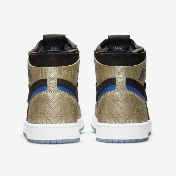 Air Jordan 1 Zoom Comfort 'Gold Laser' - Зображення 5