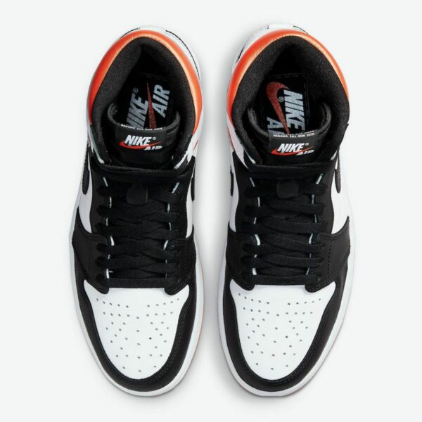 Air Jordan 1 Retro High OG 'Electro Orange' - Зображення 4