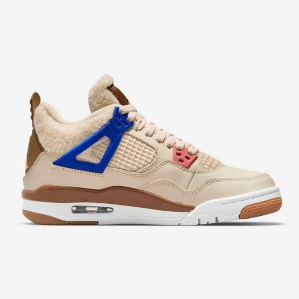 Air Jordan 4 Retro 'Wild Things' (GS) - Зображення 2