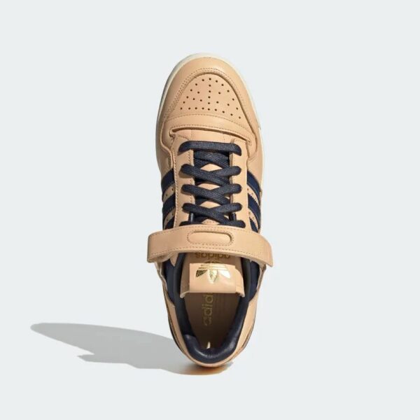 adidas Forum 84 Low "Beige Blue" - Зображення 4