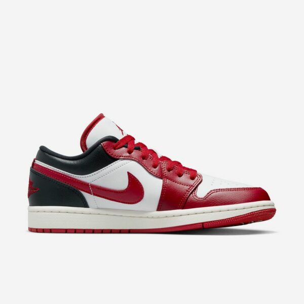 Air Jordan 1 Low "Reverse Black Toe" (W) - Зображення 3