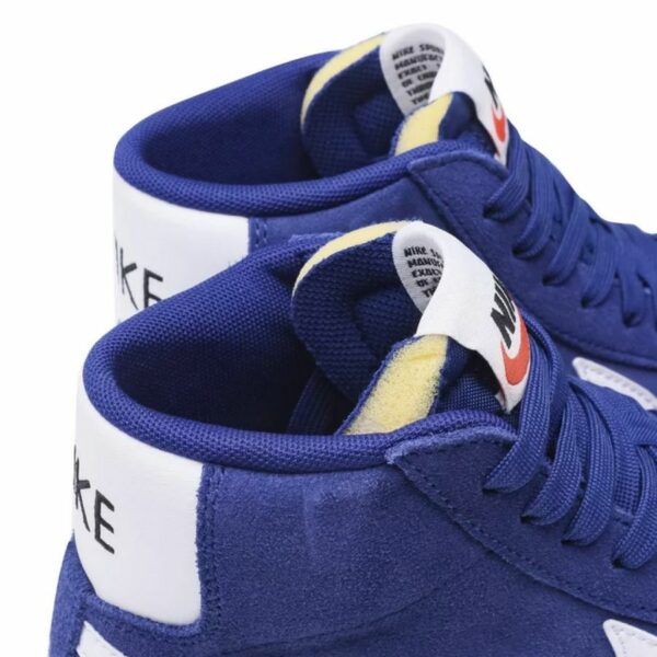 Nike Blazer Mid ’77 Suede "Deep Royal Blue" - Зображення 5