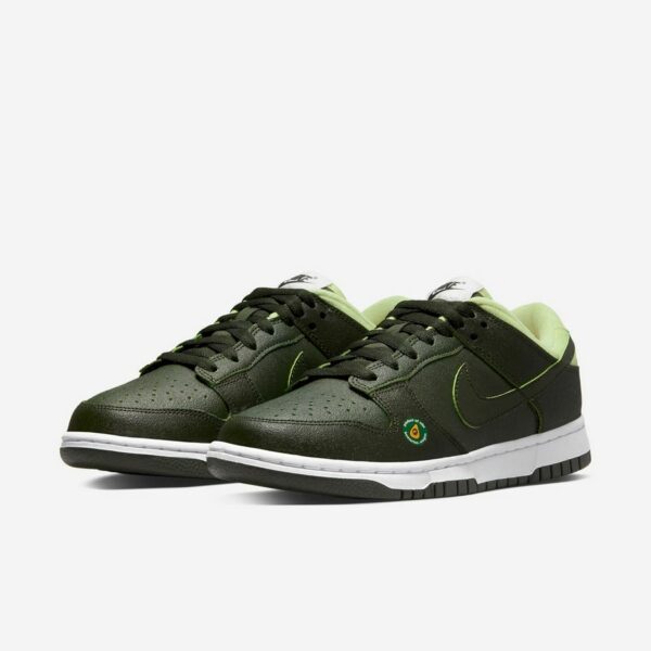 Nike Dunk Low LX “Avocado” - Зображення 4