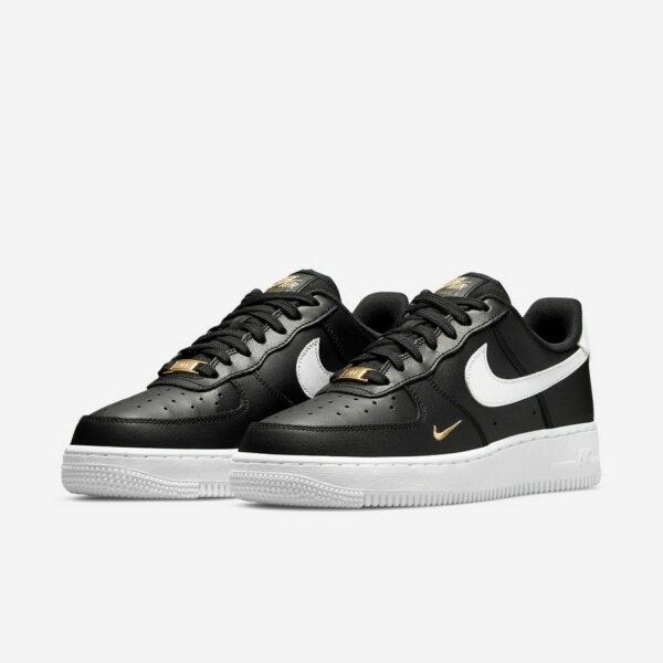 Nike Air Force 1 Low Essential "Black & White" - Зображення 5