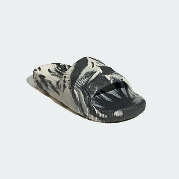 adidas Adilette 22 Slides Carbon-Aluminium - Зображення 4