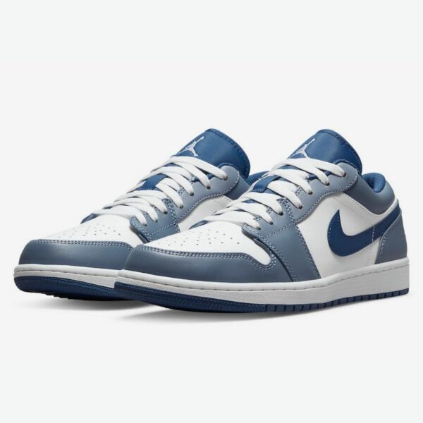 Air Jordan 1 Low "Ashen Slate" - Зображення 2