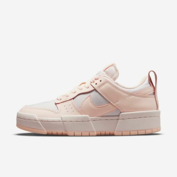 Nike Dunk Low Disrupt “Light Soft Pink” (W)