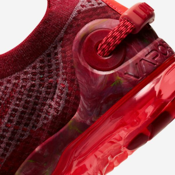 Nike Vapormax Flyknit 2020 “Team Red” - Зображення 8