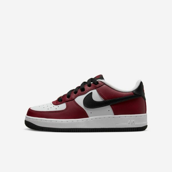 Nike Air Force 1 Low "Team Red"