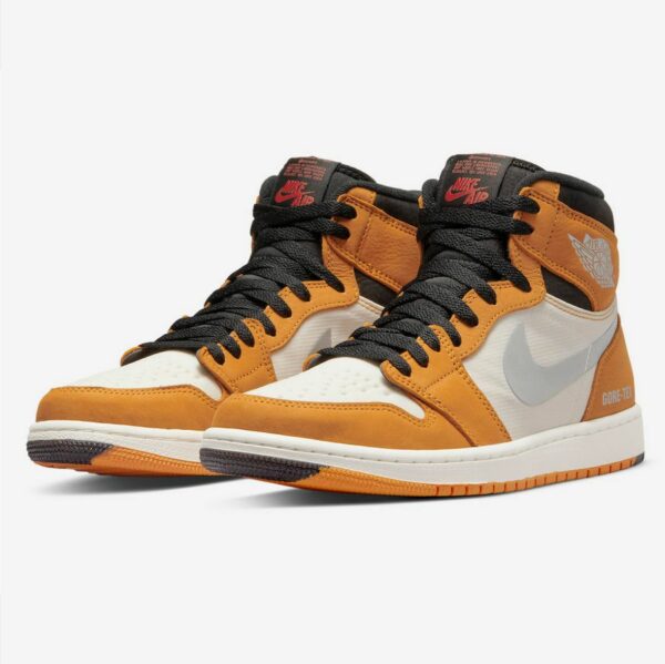 Air Jordan 1 High Element Gore-Tex «Light Curry» - Зображення 7