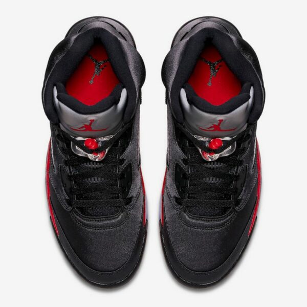 Air Jordan 5 Retro 'Satin Bred' - Зображення 4