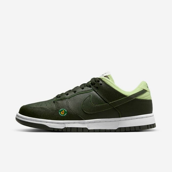 Nike Dunk Low LX “Avocado”