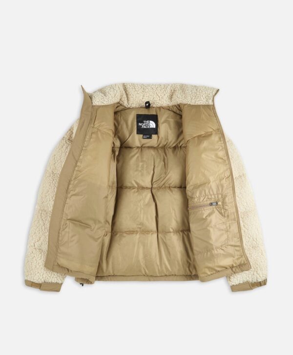 The North Face Nuptse Sherpa Jacket “Beige” - Зображення 7