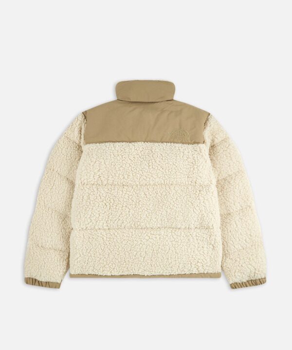 The North Face Nuptse Sherpa Jacket “Beige” - Зображення 6