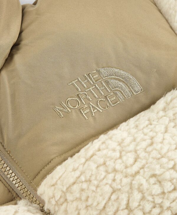 The North Face Nuptse Sherpa Jacket “Beige” - Зображення 4