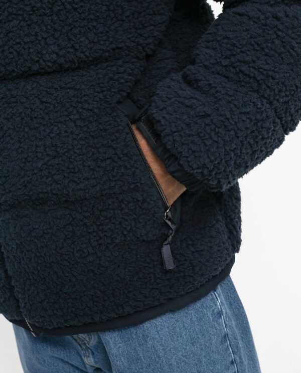 The North Face Nuptse Sherpa Jacket “Aviator Navy” - Зображення 4