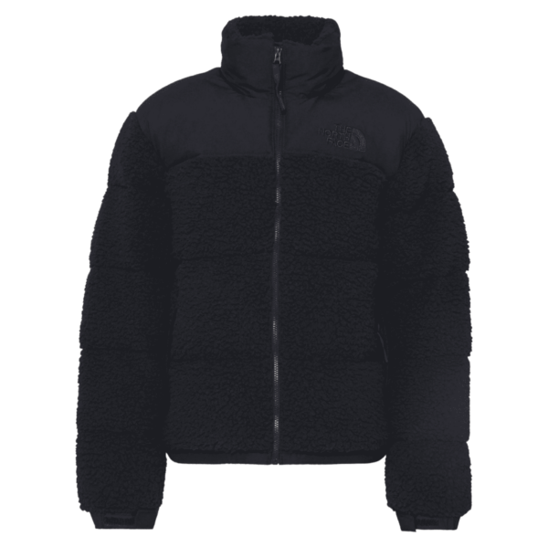The North Face Nuptse Sherpa Jacket “Aviator Navy” - Зображення 2
