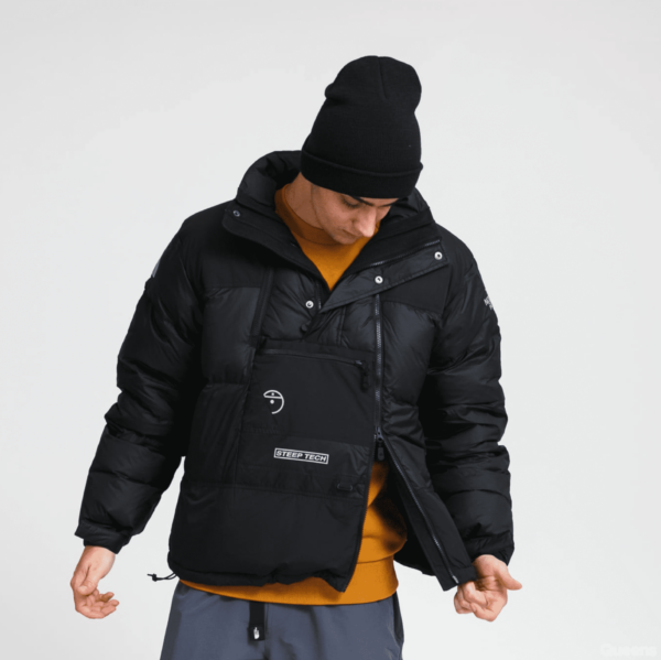 The North Face Steep Tech Down Jacket