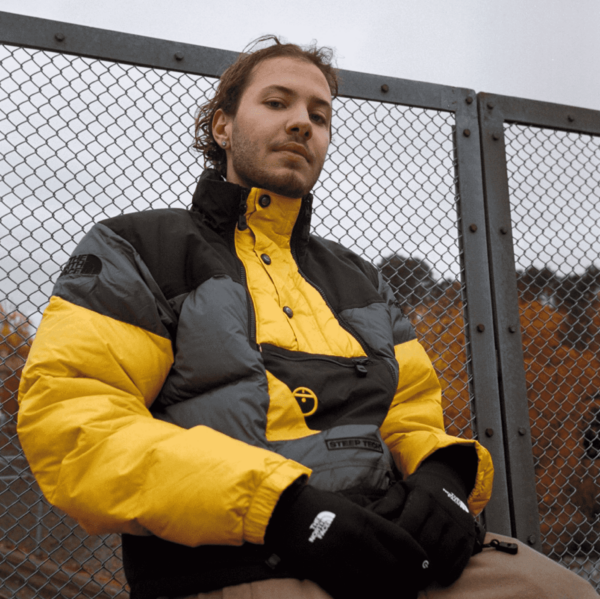 The North Face Steep Tech Down Jacket