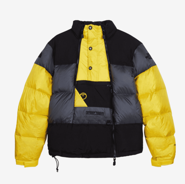 The North Face Steep Tech Down Jacket - Зображення 4