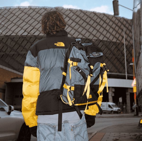 The North Face Steep Tech Down Jacket - Зображення 2