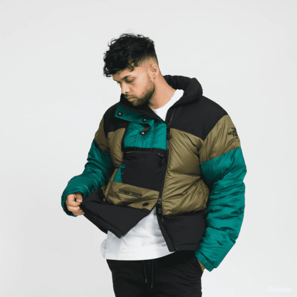 The North Face Steep Tech Down Jacket