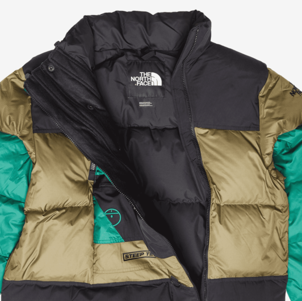 The North Face Steep Tech Down Jacket - Зображення 5