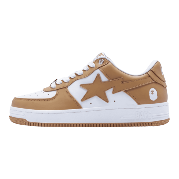 Bape Sta Beige/White - Зображення 2