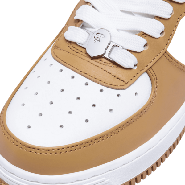 Bape Sta Beige/White - Зображення 4