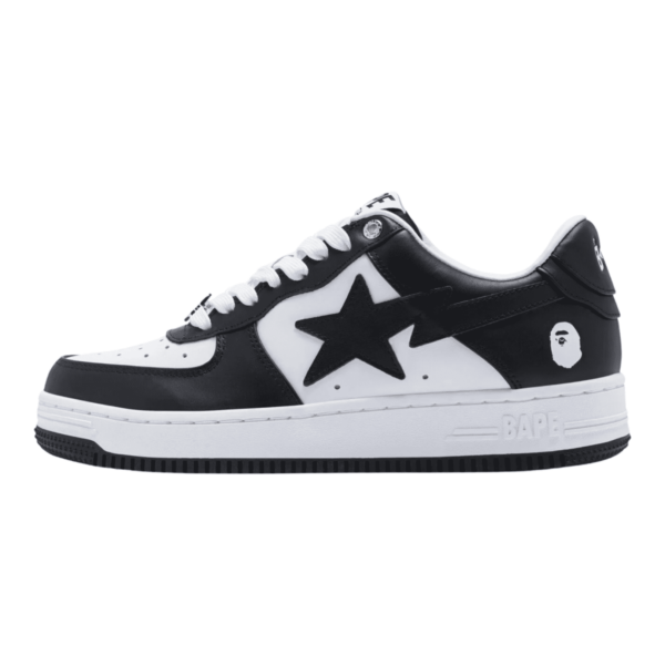 Bape Sta Black/White - Зображення 3