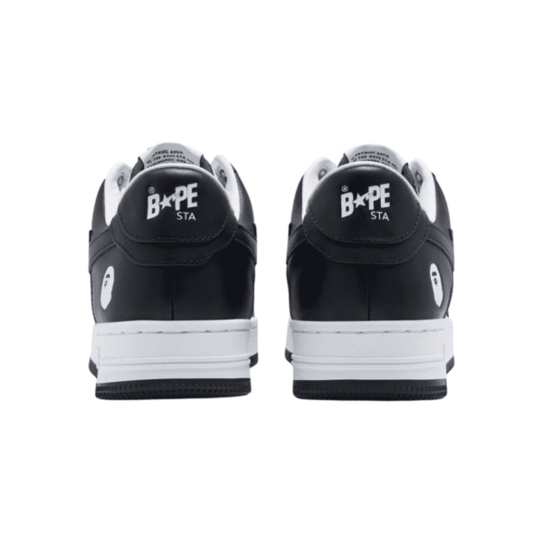 Bape Sta Black/White - Зображення 2