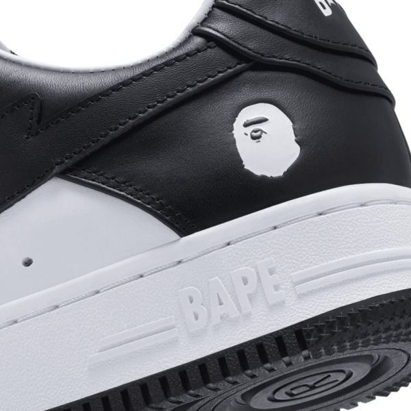 Bape Sta Black/White - Зображення 5