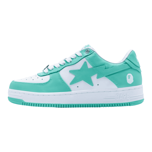 Bape sta Aqua/White - Зображення 2
