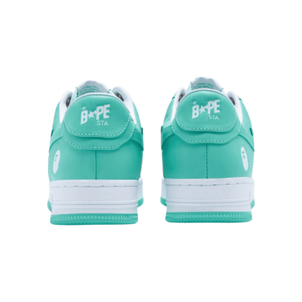 Bape sta Aqua/White - Зображення 3