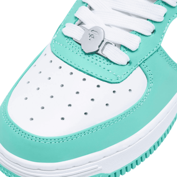 Bape sta Aqua/White - Зображення 4